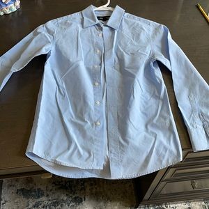 Industrie Blue Dressy shirt